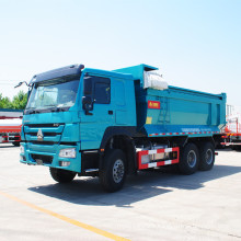 U-Type Cargo HOWO 6X4 336HP Dump Truck